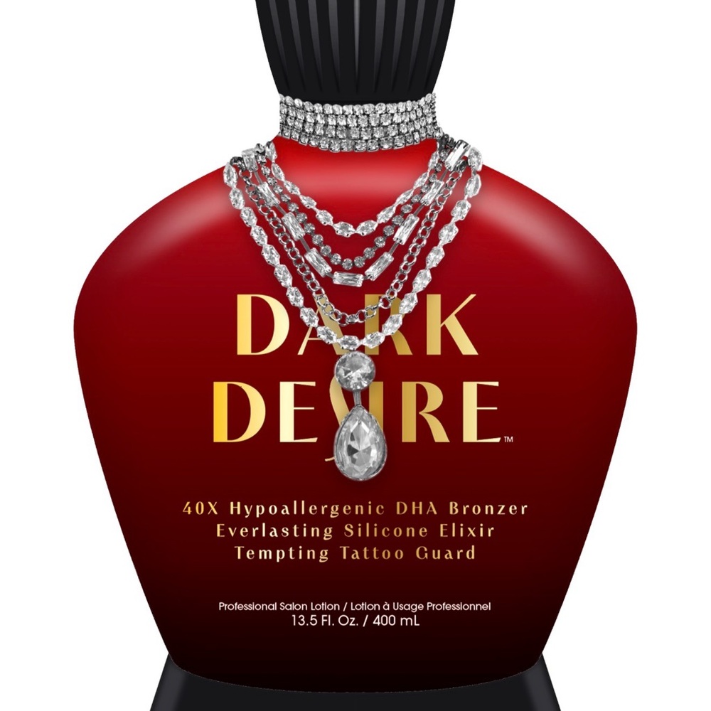 Dark Desire Tanning Lotion BRAND NEW 
Direct from Manufacturer